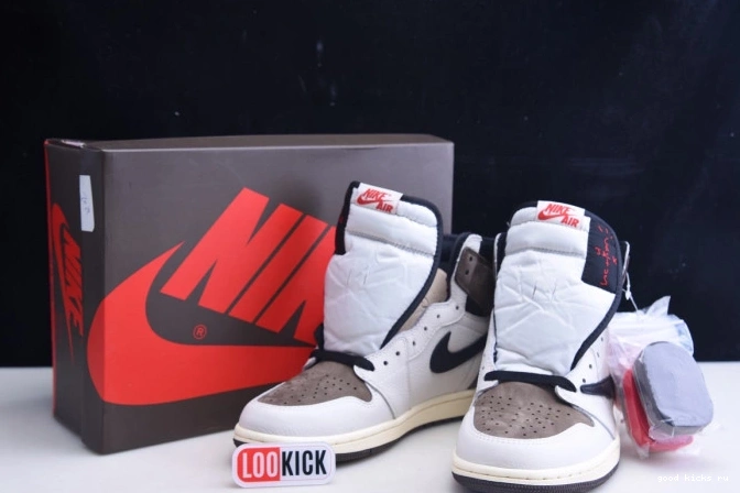 - JORDAN SP OG HIGH 1 TS SCOTT' 2.0 AIR 'TRAVIS CD4487-100 0825